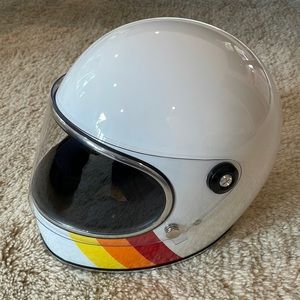 Biltwell gringo helmet